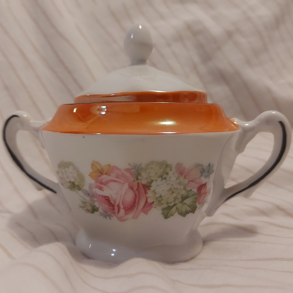 German Candy dish